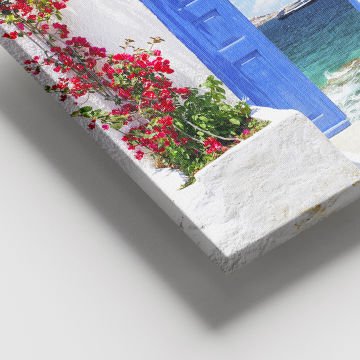 Dev Boyut Kanvas Tablo