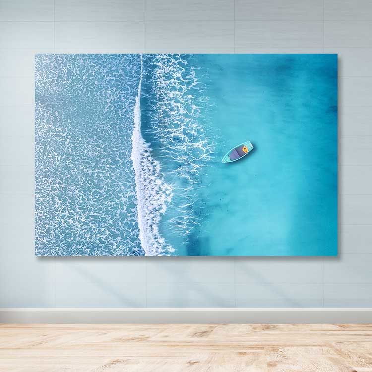 Dev Boyut Kanvas Tablo