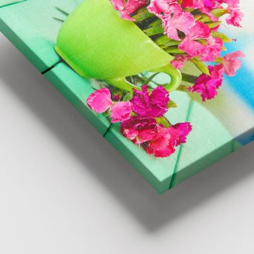 Dev Boyut Kanvas Tablo