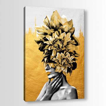 Kanvas Tablo 100cm x 140cm