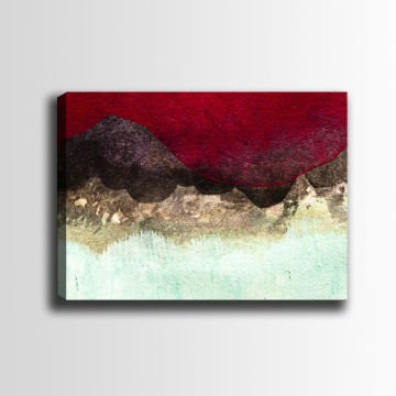 Dekoratif Kanvas Tablo 90cm x 130cm