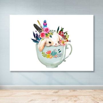 Dev Boyut Kanvas Tablo