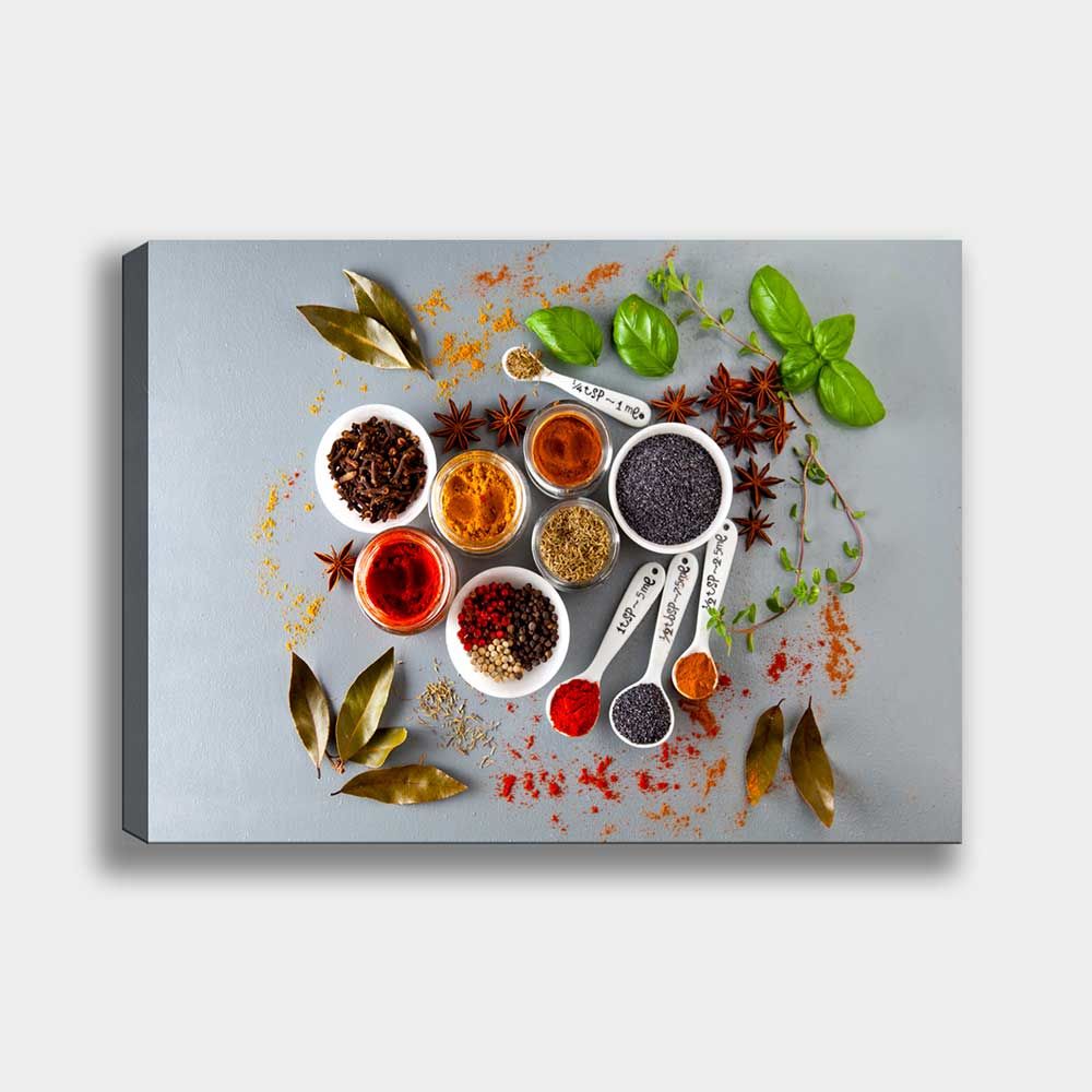 Dekoratif Kanvas Tablo 100cm x 140cm
