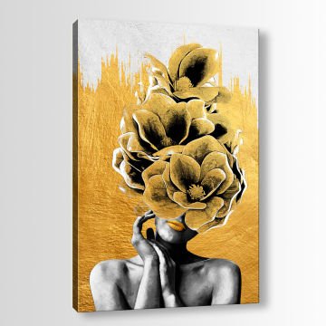 Kanvas Tablo 90cm x 130cm