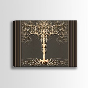 Dekoratif Kanvas Tablo 50x70cm