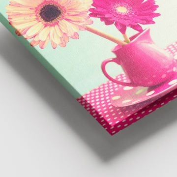 Dev Boyut Kanvas Tablo