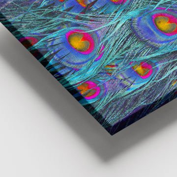 Dev Boyut Kanvas Tablo