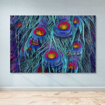 Dev Boyut Kanvas Tablo