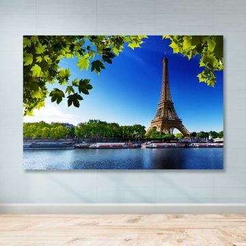 Dev Boyut Kanvas Tablo