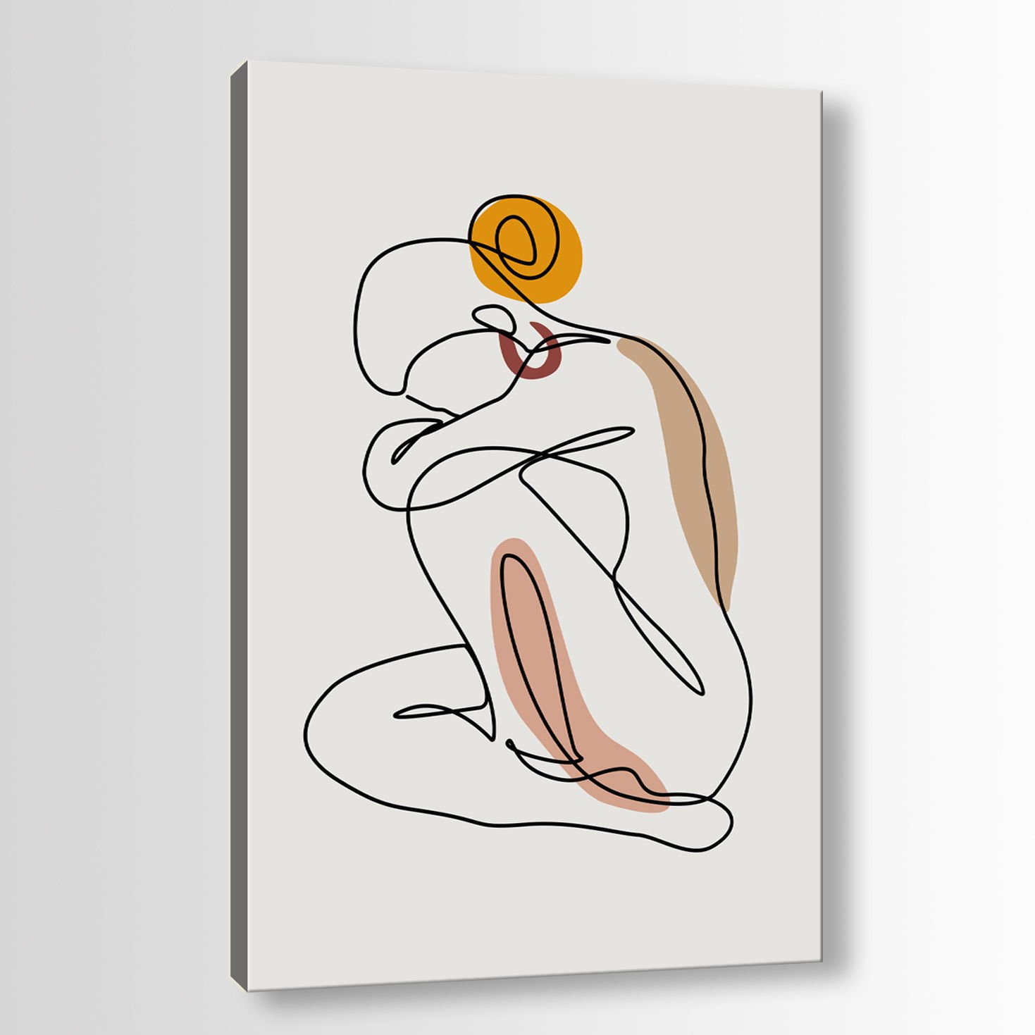 Kanvas Tablo 90cm x 130cm