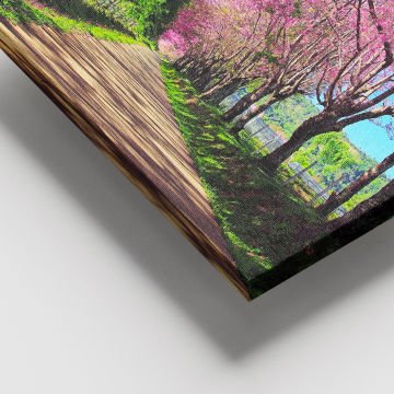 Dev Boyut Kanvas Tablo