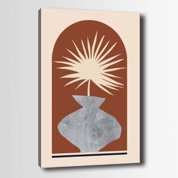 Dekoratif Kanvas Tablo 100cm x 140cm