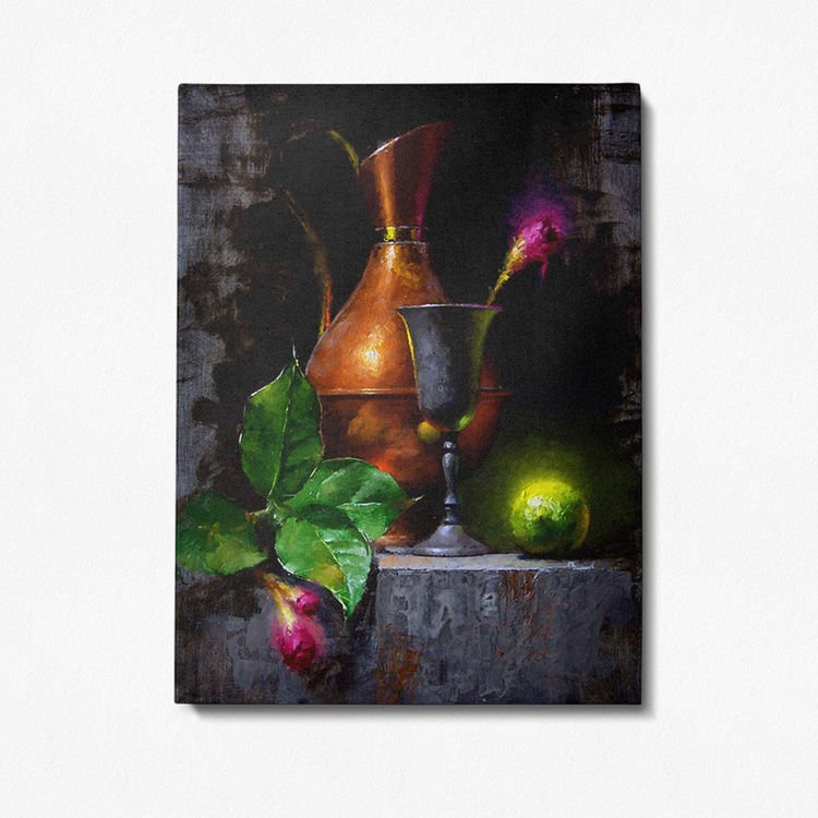 Yağlı Boya Tablolar 50cm x 70cm