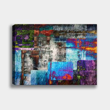 Dekoratif Kanvas Tablo 90cm x 130cm