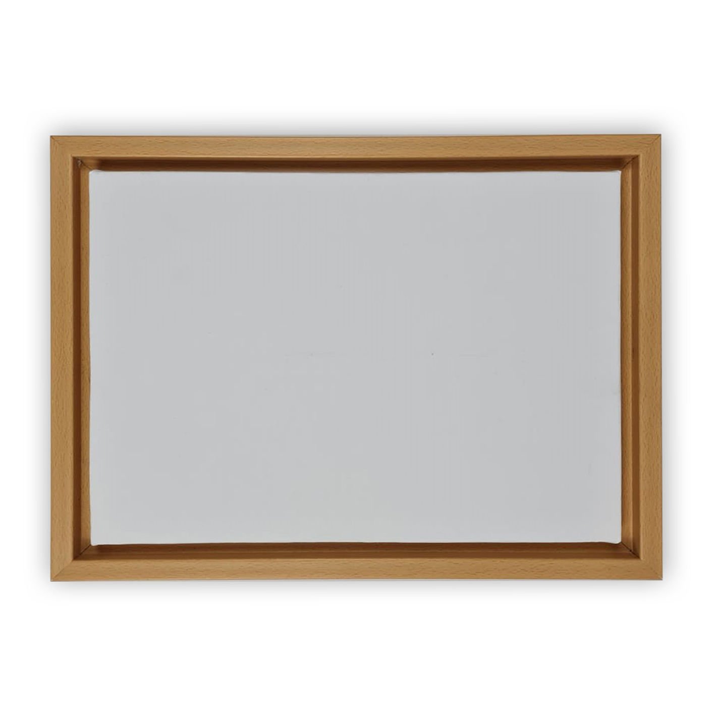 L Basamaklı Naturel Çerçeve