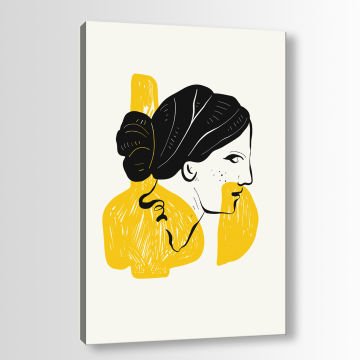 Kanvas Tablo 30cm x 40cm