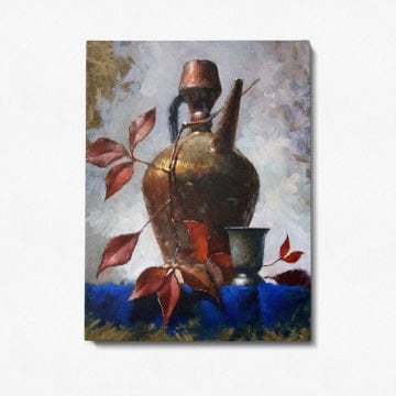 Yağlı Boya Tablolar 100cm x 140cm