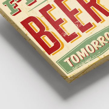 Dev Boyut Kanvas Tablo