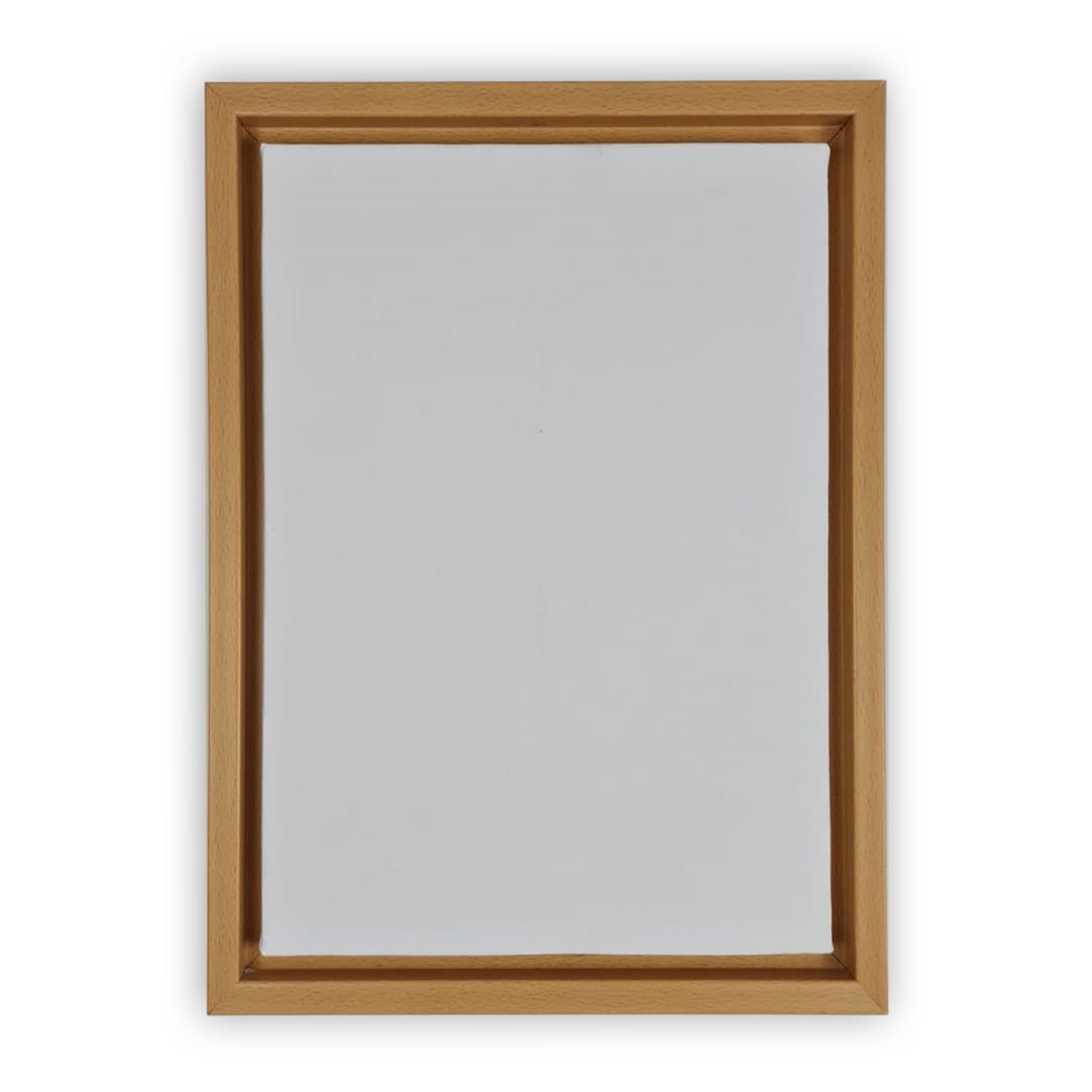 L Basamaklı Naturel Dikey Çerçeve