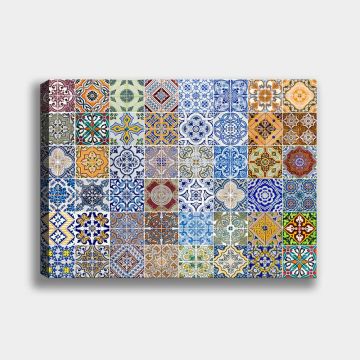 Kanvas Tablolar 140cm x 200cm