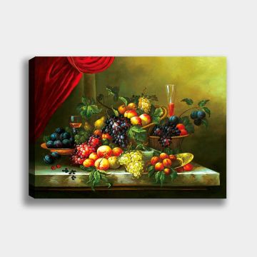 Kanvas Tablolar 90cm x 130cm