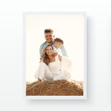 Çerçeveli Kişiye Özel Mdf Tablo