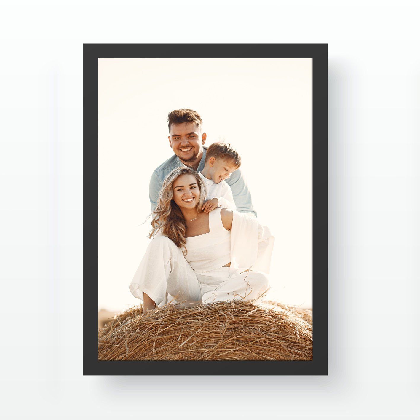 Çerçeveli Kişiye Özel Mdf Tablo