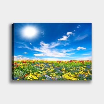 Manzara Kanvas Tablo