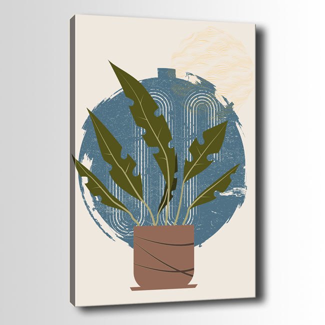 Dekoratif Kanvas Tablo