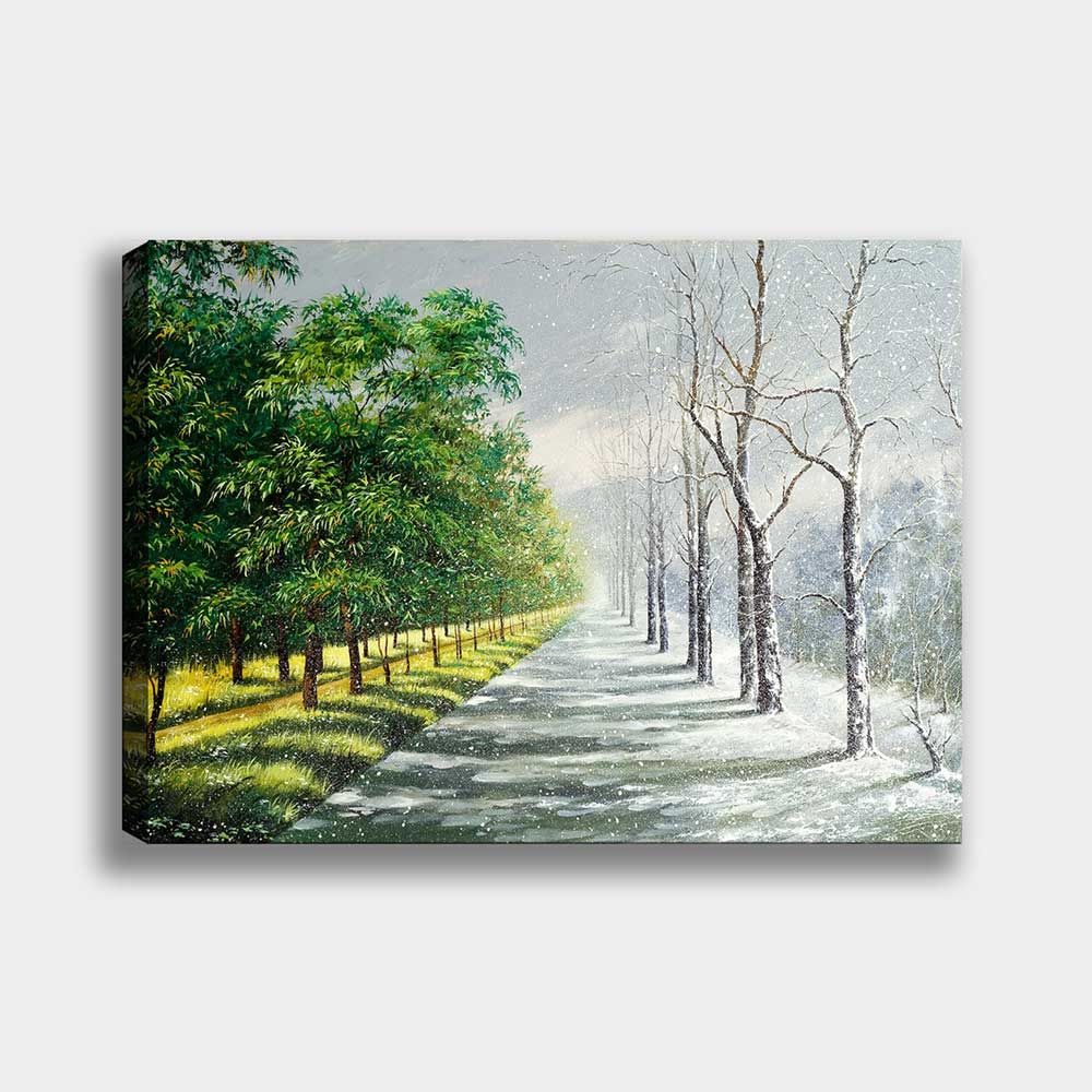 Manzara Kanvas Tablo