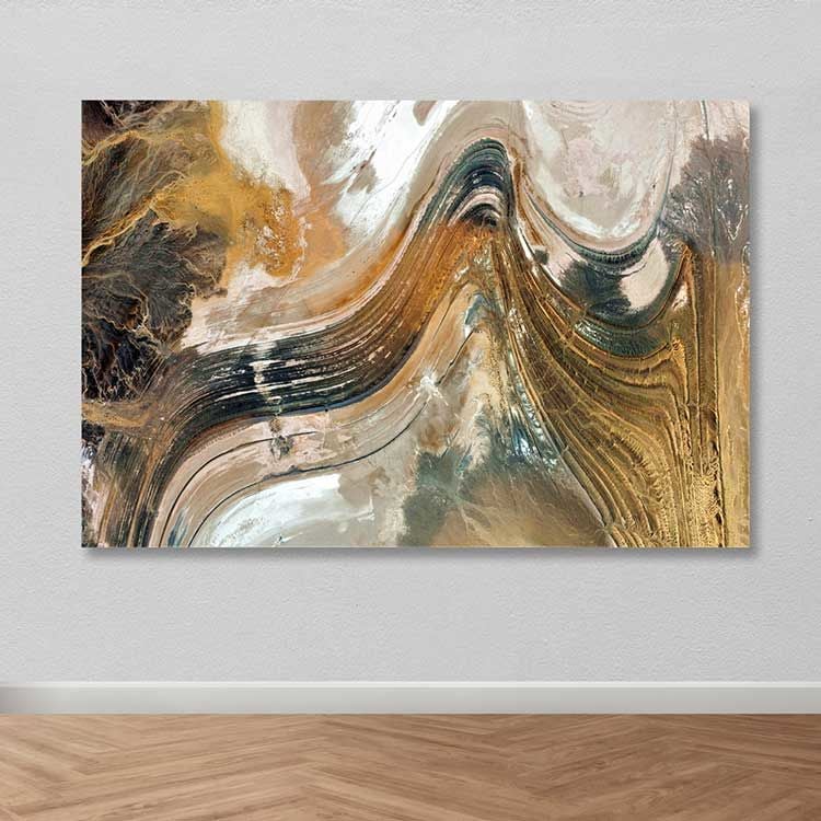 Dev Boyut Kanvas Tablo