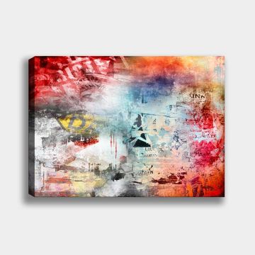 Kanvas Tablolar 30cm x 40cm