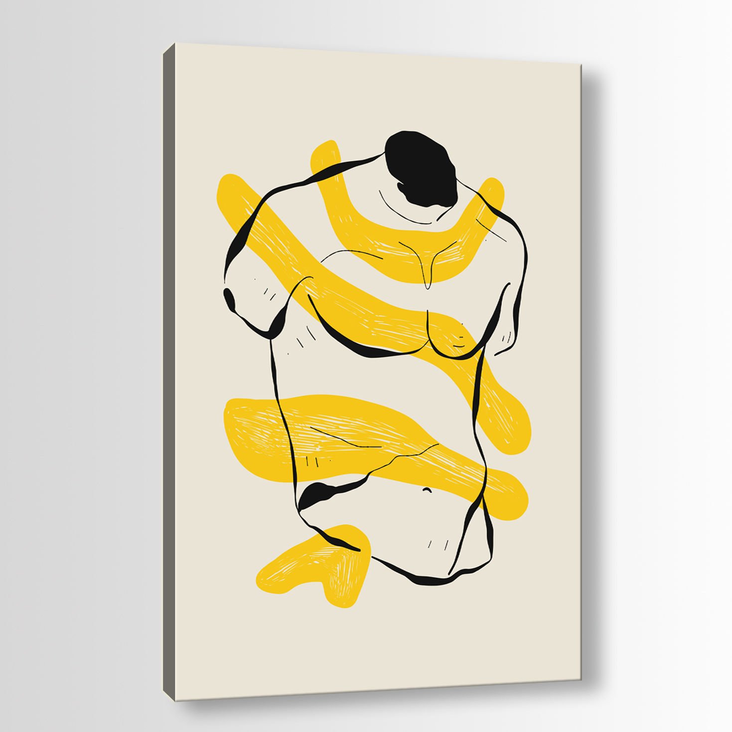 Kanvas Tablo 90cm x 130cm