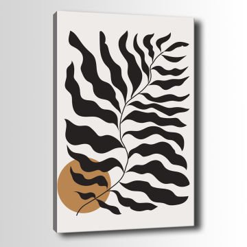 Dekoratif Kanvas Tablo