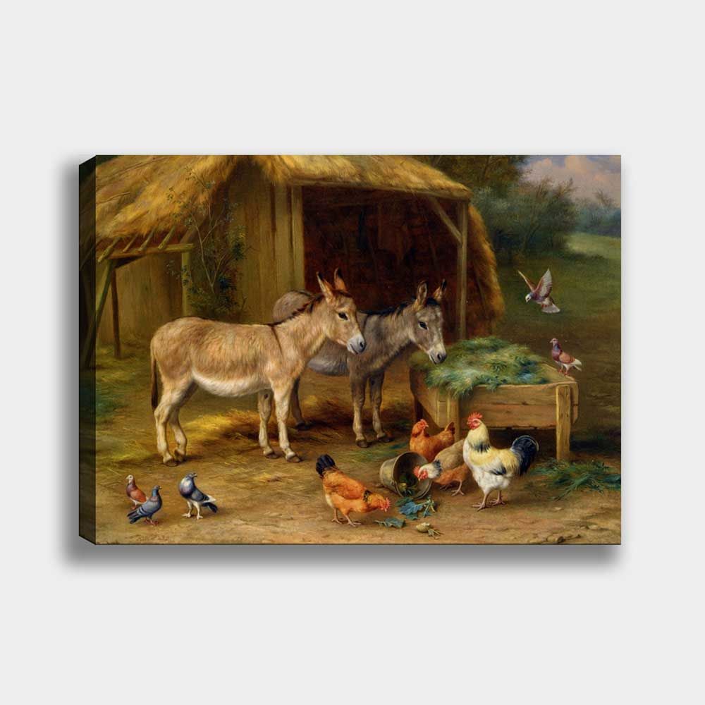 Kanvas Tablolar 50cm x 70cm