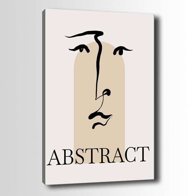 Dekoratif Kanvas Tablo