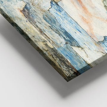 Dev Boyut Kanvas Tablo