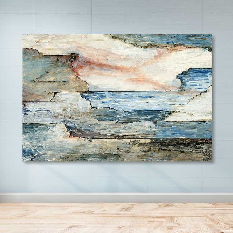 Dev Boyut Kanvas Tablo