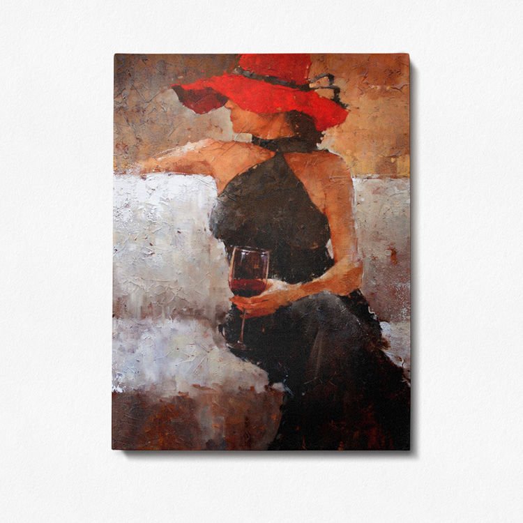Yağlı Boya Tablolar 100cm x 140cm