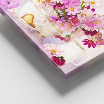 Dev Boyut Kanvas Tablo