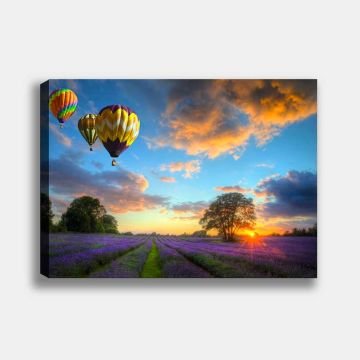 Manzara Kanvas Tablo 70cm x 100cm