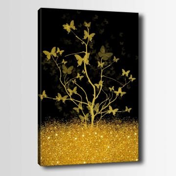 Dekoratif Kanvas Tablo 100cm x 140cm