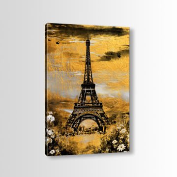 Dekoratif Kanvas Tablo 50x70cm