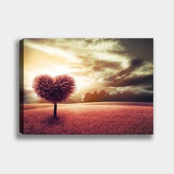 Dekoratif Kanvas Tablo 30cm x 40cm