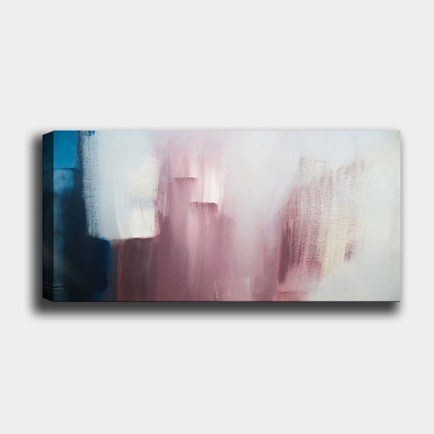 Yatay Kanvas Tablo 50cm x 120cm