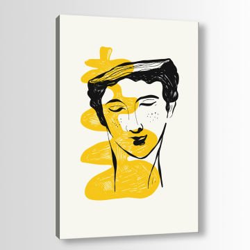 Kanvas Tablo 90cm x 130cm