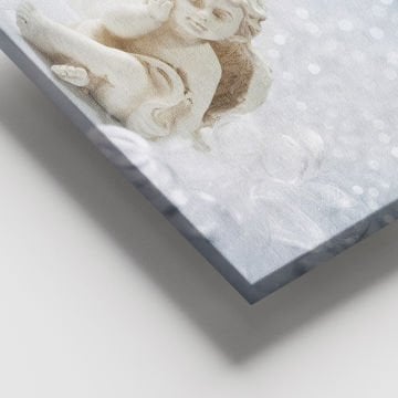 Dev Boyut Kanvas Tablo