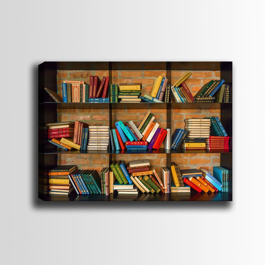 Dekoratif Kanvas Tablo 50cm x 70cm