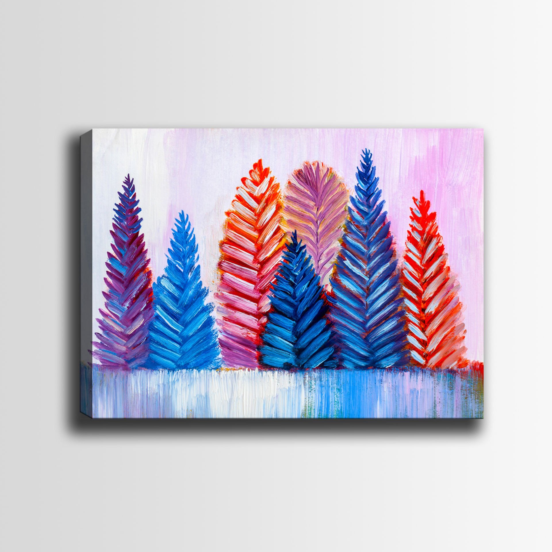 Dekoratif Kanvas Tablo