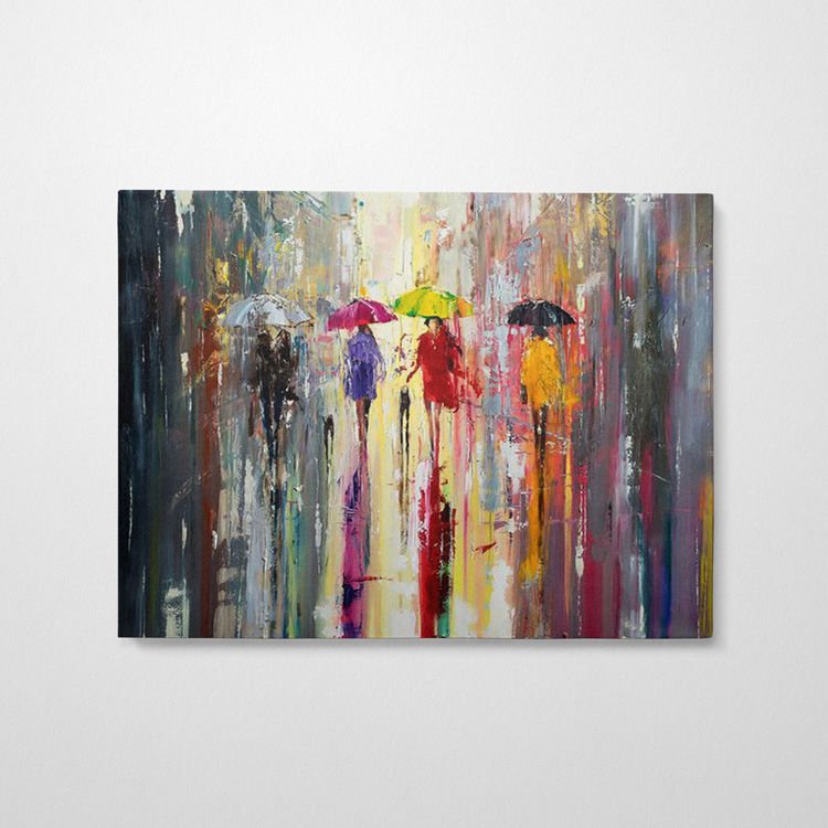 Yağlı Boya Tablolar 50cm x 70cm